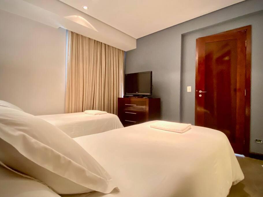 Apartment George V Itaim Alto Padrao 2suites By Mob *