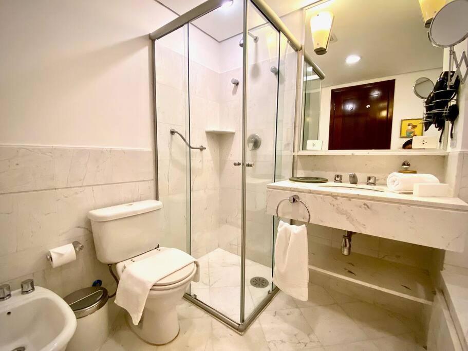 George V Itaim Alto Padrao 2suites By Mob Apartment Sao Paulo