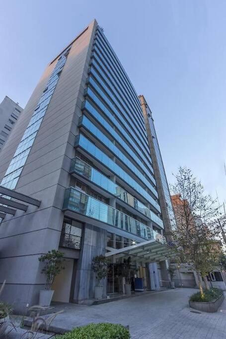 George V Itaim Alto Padrao 2suites By Mob Apartment