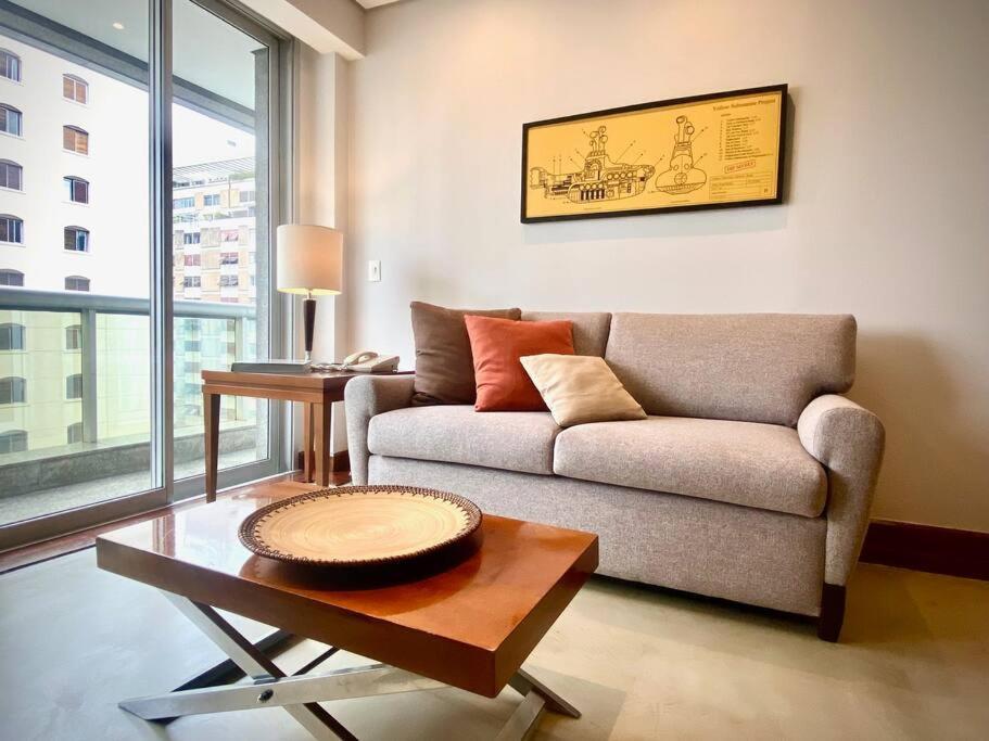 George V Itaim Alto Padrao 2suites By Mob Apartment Sao Paulo