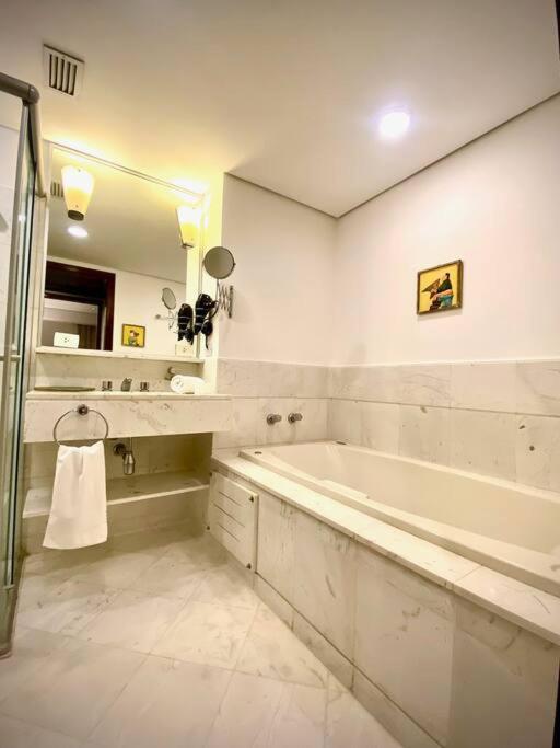 Apartment George V Itaim Alto Padrao 2suites By Mob Sao Paulo