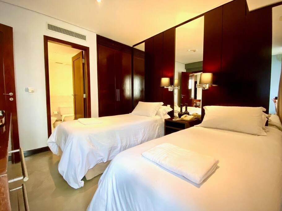 Apartment George V Itaim Alto Padrao 2suites By Mob *