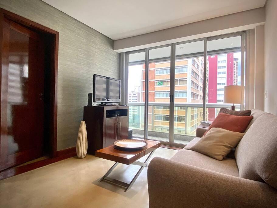 George V Itaim Alto Padrao 2suites By Mob Apartment