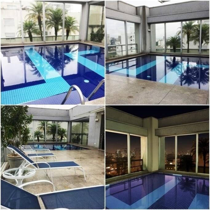 George V Itaim Alto Padrao 2suites By Mob Apartment *