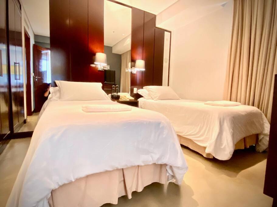 Apartment George V Itaim Alto Padrao 2suites By Mob *