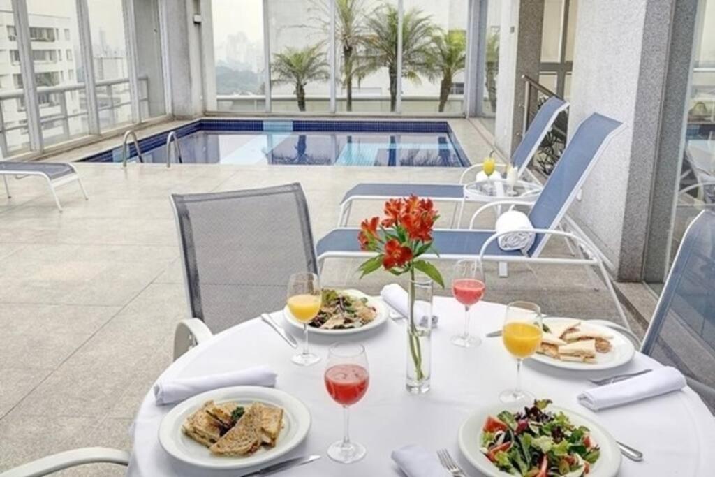 George V Itaim Alto Padrao 2suites By Mob Apartment Sao Paulo