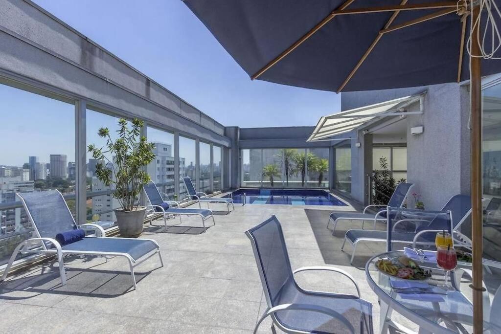 Apartment George V Itaim Alto Padrao 2suites By Mob Sao Paulo