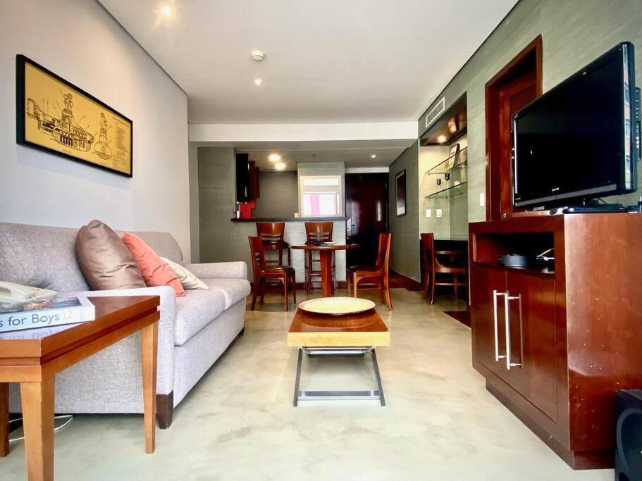Apartment George V Itaim Alto Padrao 2suites By Mob *